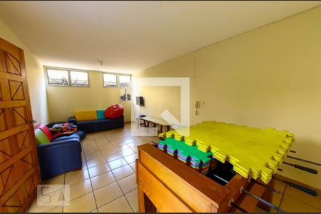 Apartamento para alugar com 102m², 3 quartos e 2 vagasArea Comum - Salão de Jogos