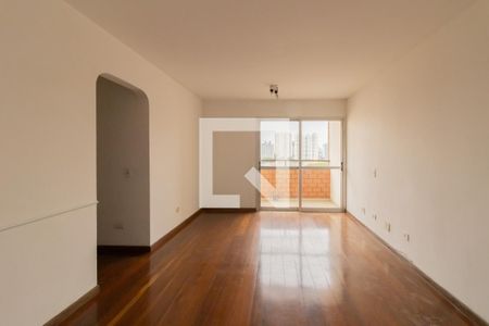 Sala de apartamento para alugar com 3 quartos, 102m² em Vila Moreira, Guarulhos
