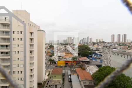 Apartamento para alugar com 102m², 3 quartos e 2 vagasVista do Quarto 3