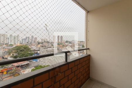 Varanda de apartamento para alugar com 3 quartos, 102m² em Vila Moreira, Guarulhos