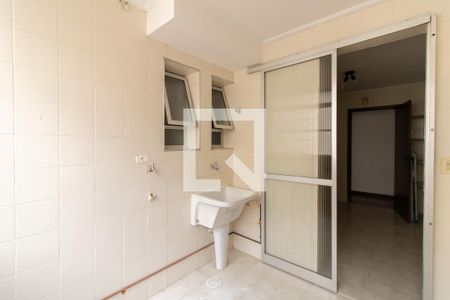 Apartamento para alugar com 102m², 3 quartos e 2 vagasÁrea de Serviço