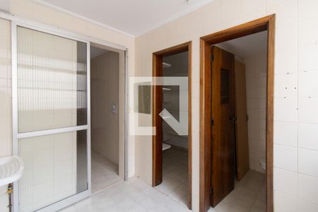 Apartamento para alugar com 102m², 3 quartos e 2 vagasÁrea de Serviço