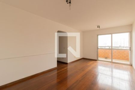Sala de apartamento para alugar com 3 quartos, 102m² em Vila Moreira, Guarulhos