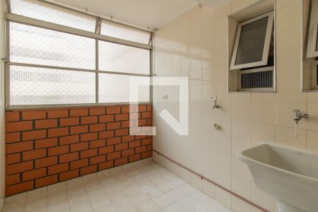 Apartamento para alugar com 102m², 3 quartos e 2 vagasÁrea de Serviço