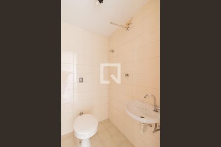 Apartamento para alugar com 102m², 3 quartos e 2 vagasBanheiro de Serviço