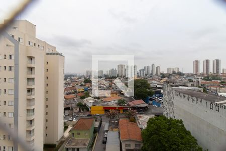 Vista da Varanda de apartamento para alugar com 3 quartos, 102m² em Vila Moreira, Guarulhos