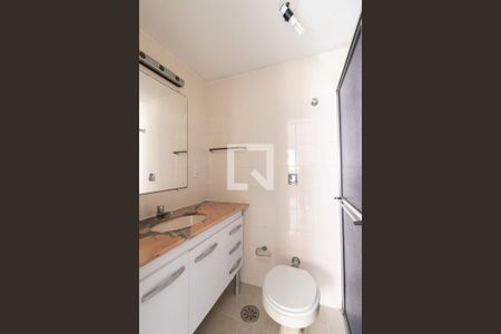 Apartamento para alugar com 102m², 3 quartos e 2 vagasBanheiro da Suíte