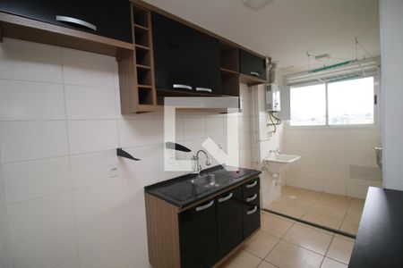 Apartamento para alugar com 44m², 2 quartos e 1 vagaCozinha