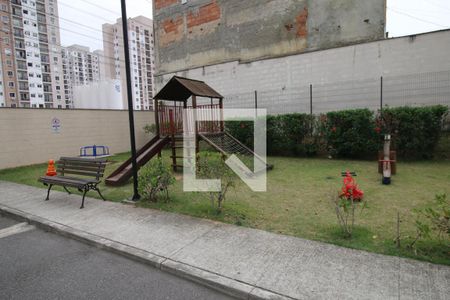 Apartamento para alugar com 44m², 2 quartos e 1 vagaÁrea comum - Parque