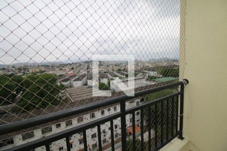 Apartamento para alugar com 44m², 2 quartos e 1 vagaVaranda