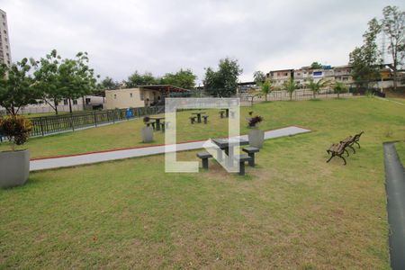 Apartamento para alugar com 44m², 2 quartos e 1 vagaÁrea comum - Jardim