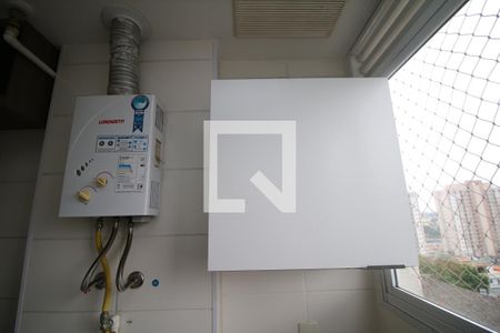 Apartamento para alugar com 44m², 2 quartos e 1 vagaÁrea de Serviço