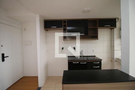 Apartamento para alugar com 44m², 2 quartos e 1 vagaCozinha