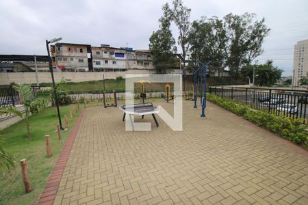 Apartamento para alugar com 44m², 2 quartos e 1 vagaÁrea comum - Academia 3ª idade