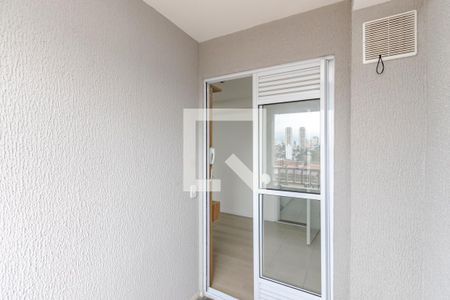 Varanda de apartamento à venda com 2 quartos, 33m² em Jardim Aeroporto, São Paulo