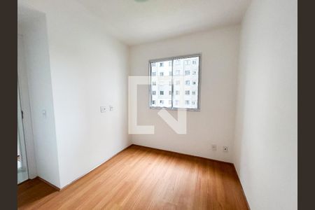 Quarto 1 de apartamento para alugar com 2 quartos, 36m² em Usina Piratininga, São Paulo