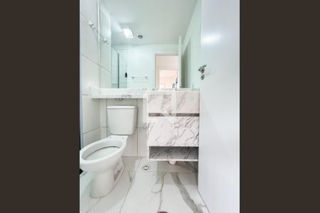 Apartamento para alugar com 36m², 2 quartos e sem vagaBanheiro