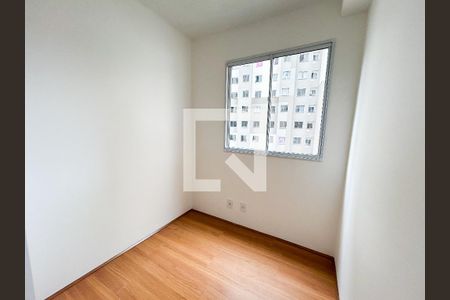 Quarto 2 de apartamento para alugar com 2 quartos, 36m² em Usina Piratininga, São Paulo