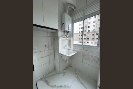 Apartamento para alugar com 36m², 2 quartos e sem vagaÁrea de Serviço