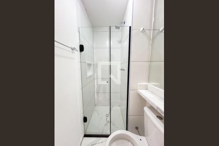 Apartamento para alugar com 36m², 2 quartos e sem vagaBanheiro