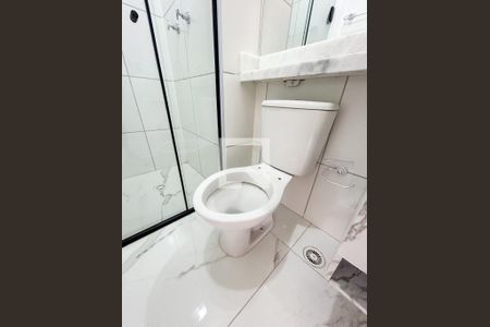 Apartamento para alugar com 36m², 2 quartos e sem vagaBanheiro