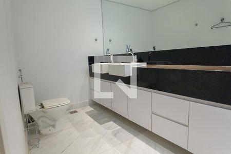 Casa de condomínio à venda com 418m², 4 quartos e 4 vagascloset suite master