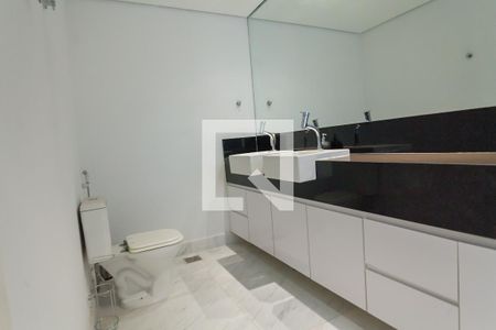 Casa de condomínio à venda com 418m², 4 quartos e 4 vagascloset suite master