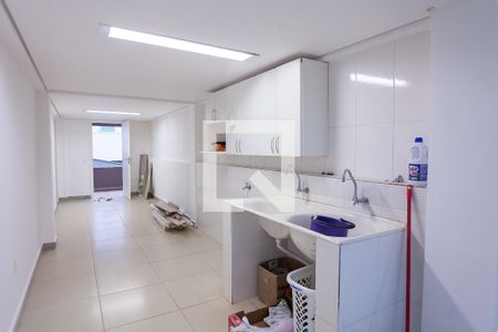 Casa de condomínio à venda com 418m², 4 quartos e 4 vagasÁrea de Serviço