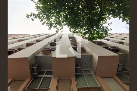 Apartamento para alugar com 33m², 1 quarto e sem vagaFachada