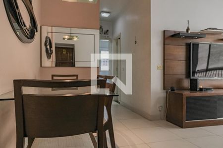 Sala de apartamento para alugar com 2 quartos, 90m² em Botafogo, Rio de Janeiro