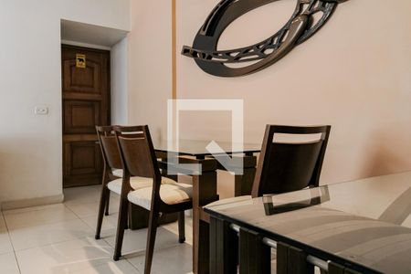 Sala de apartamento para alugar com 2 quartos, 90m² em Botafogo, Rio de Janeiro