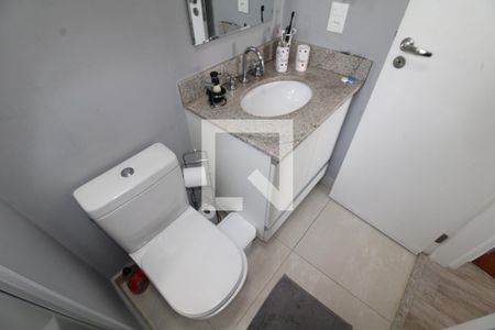 Apartamento à venda com 64m², 2 quartos e 1 vagaBanheiro