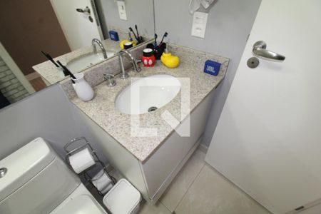 Apartamento à venda com 64m², 2 quartos e 1 vagaBanheiro 2