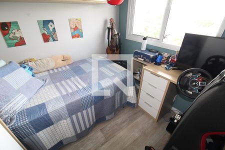Apartamento à venda com 64m², 2 quartos e 1 vagaQuarto 1