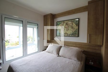 Apartamento à venda com 64m², 2 quartos e 1 vagaQuarto 2