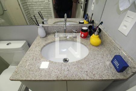 Apartamento à venda com 64m², 2 quartos e 1 vagaBanheiro 2