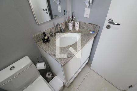 Apartamento à venda com 64m², 2 quartos e 1 vagaBanheiro