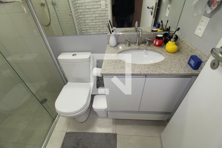 Apartamento à venda com 64m², 2 quartos e 1 vagaBanheiro 2