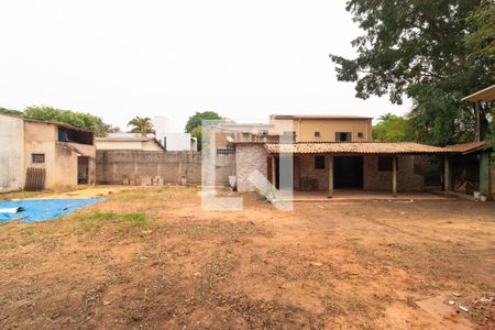 Quintal de casa para alugar com 1 quarto, 68m² em Chácara Santa Margarida, Campinas