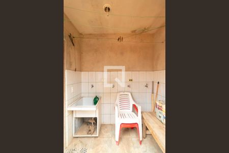 Área de Serviço de casa para alugar com 1 quarto, 68m² em Chácara Santa Margarida, Campinas