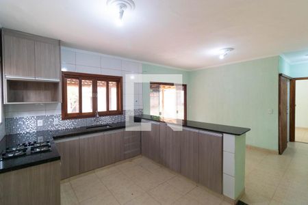 Casa para alugar com 68m², 1 quarto e 2 vagas Casa para alugar com 68m², 1 quarto e 2 vagasCozinha
