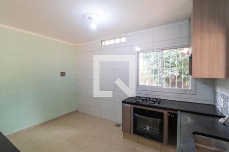 Casa para alugar com 68m², 1 quarto e 2 vagas Casa para alugar com 68m², 1 quarto e 2 vagasCozinha