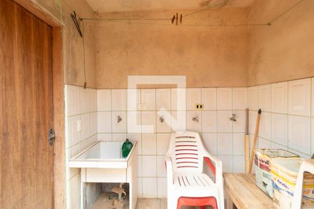 Casa para alugar com 68m², 1 quarto e 2 vagas Casa para alugar com 68m², 1 quarto e 2 vagasÁrea de Serviço