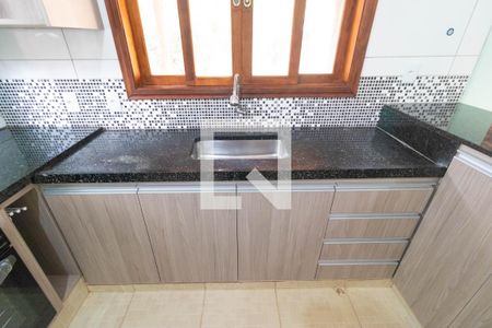 Casa para alugar com 68m², 1 quarto e 2 vagas Casa para alugar com 68m², 1 quarto e 2 vagasCozinha