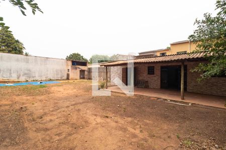 Quintal de casa para alugar com 1 quarto, 68m² em Chácara Santa Margarida, Campinas