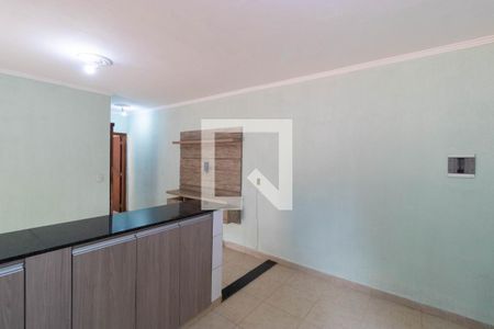 Casa para alugar com 68m², 1 quarto e 2 vagas Casa para alugar com 68m², 1 quarto e 2 vagasCozinha
