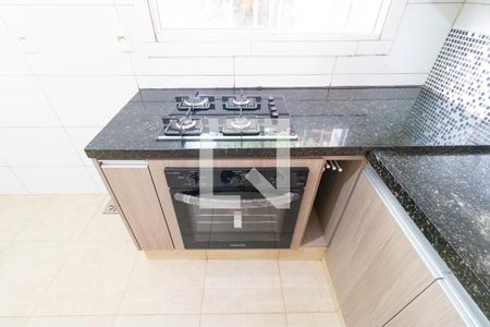 Casa para alugar com 68m², 1 quarto e 2 vagas Casa para alugar com 68m², 1 quarto e 2 vagasCozinha