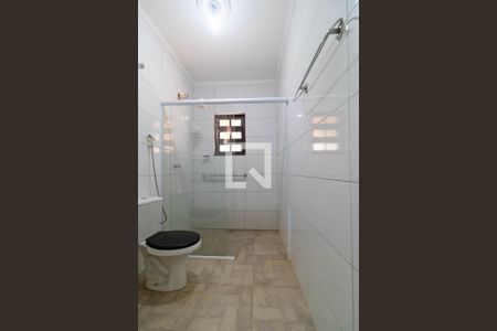 Casa para alugar com 68m², 1 quarto e 2 vagas Casa para alugar com 68m², 1 quarto e 2 vagasBanheiro 01