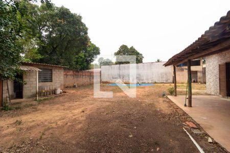 Quintal de casa para alugar com 1 quarto, 68m² em Chácara Santa Margarida, Campinas
