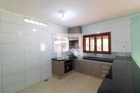 Casa para alugar com 68m², 1 quarto e 2 vagas Casa para alugar com 68m², 1 quarto e 2 vagasCozinha